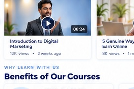 Digital Marketing Mastery